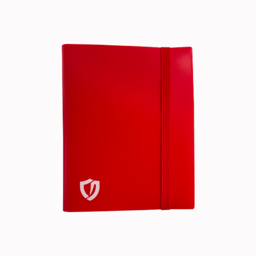 Central Album – Color 3×3: Vermelho