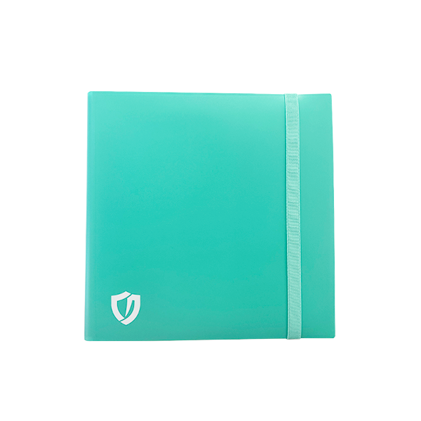 Central Album – Color 4×3: Menta