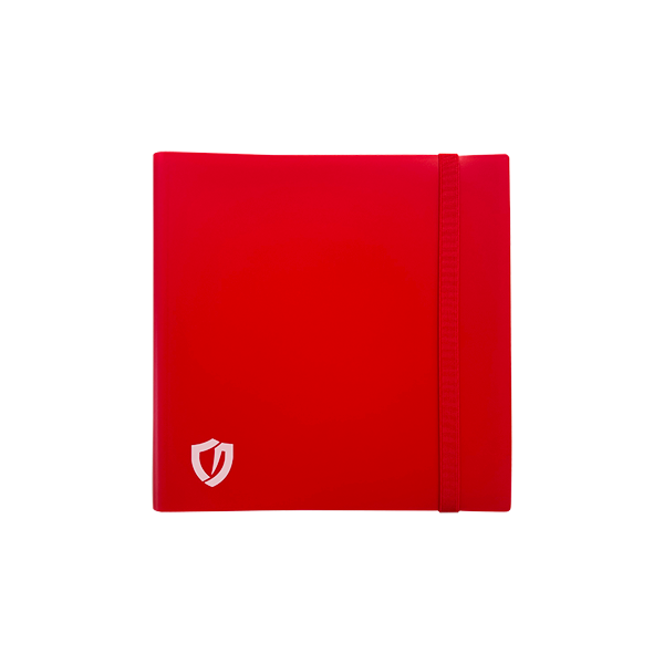 Central Album – Color 4×3: Vermelho