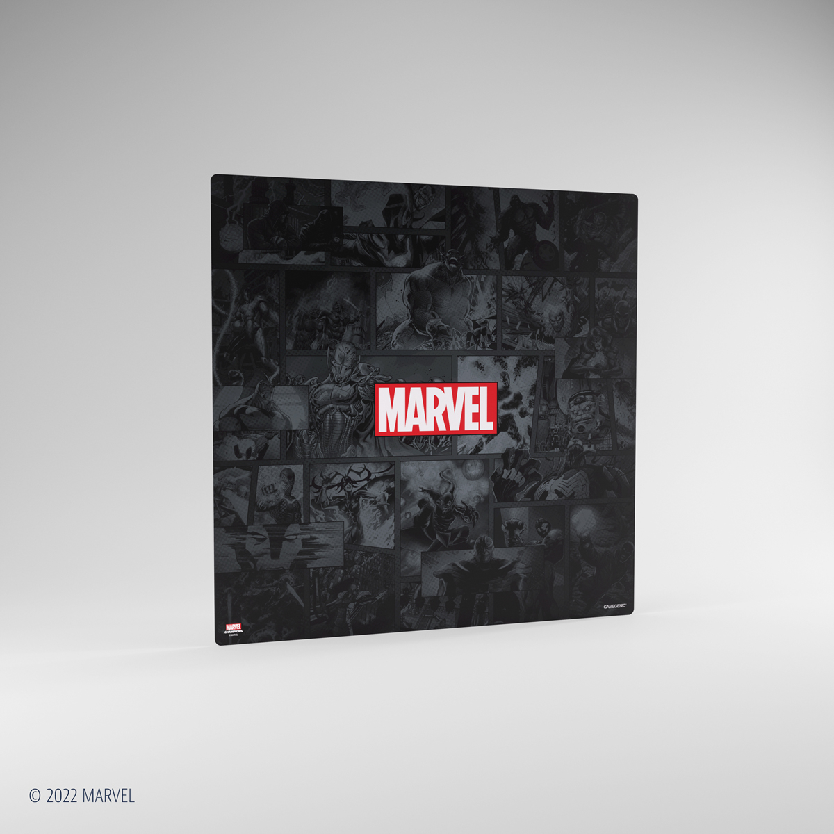 MARVEL CHAMPIONS PRIME GAME MAT XL - BLACK
